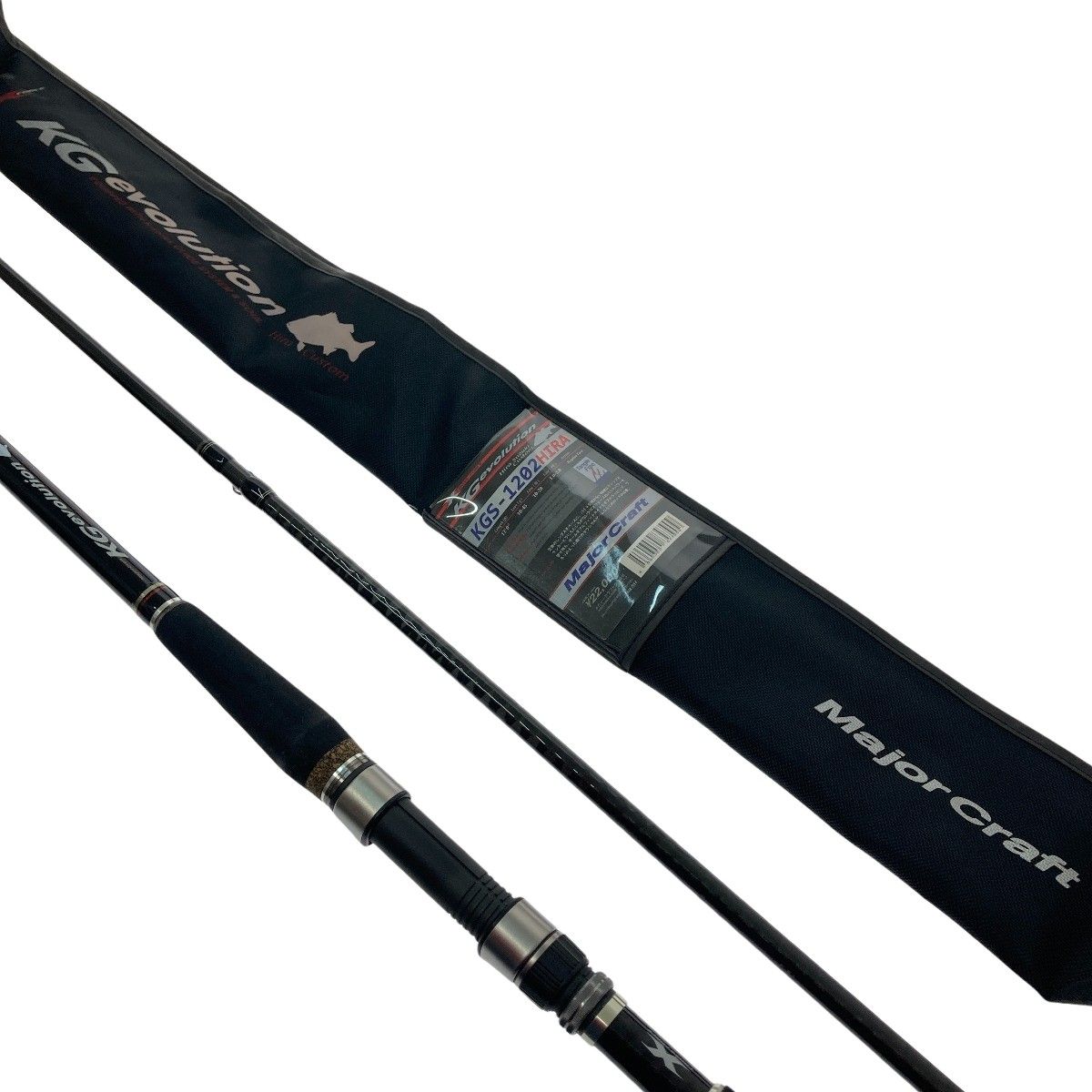 ISOリミテッド エアロフォース シマノ 18イソリミテッド エアロ