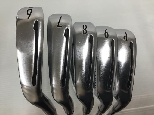 テーラーメイド グローレ GLOIRE F アイアン6本セット メンズ 右 R グローレ フォージドアイアン(6本セット) GLOIRE 600i(アイアン