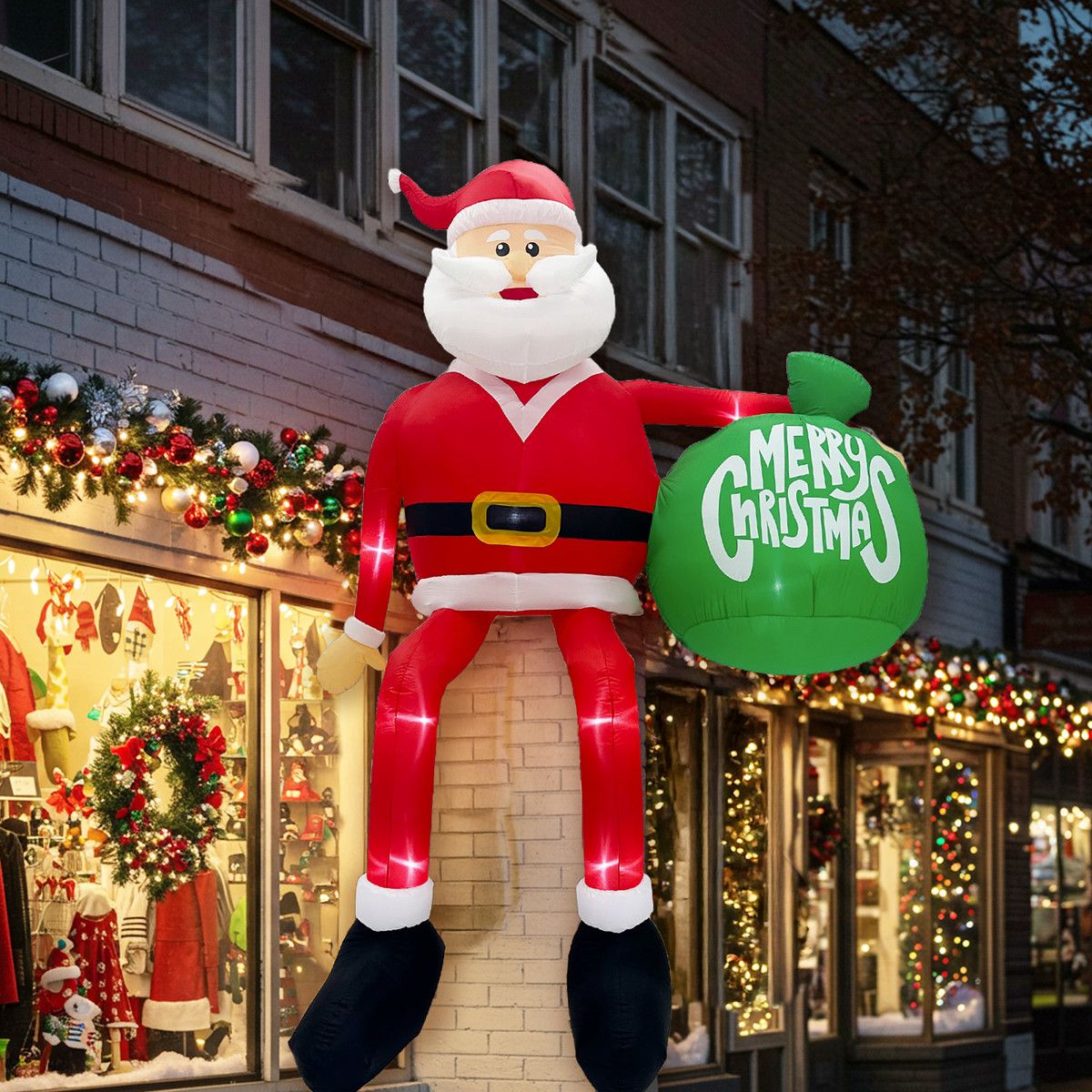 屋外 ホリデーパーティーに最適