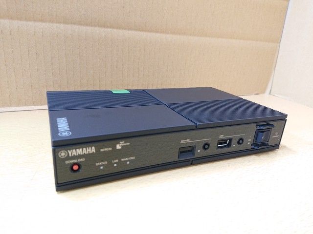 YAMAHA NVR510 有線LANルーター 未開封品 5台① YAMAHA NVR510 YAMAHA
