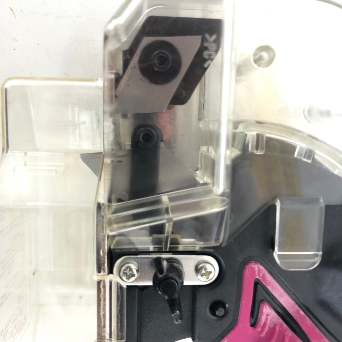 ДД【中古】HITACHI 日立 ナイフカッター 程度A 210125 劣化有 CK14DSL  