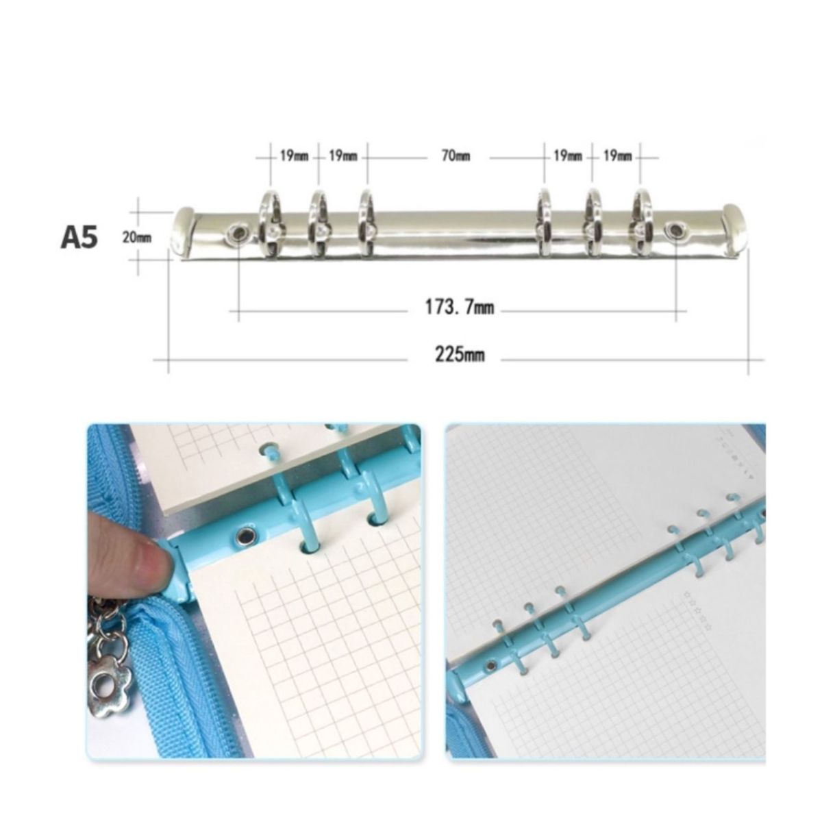 1 リフィル付き 大人気 ファスナー バインダー トレカ