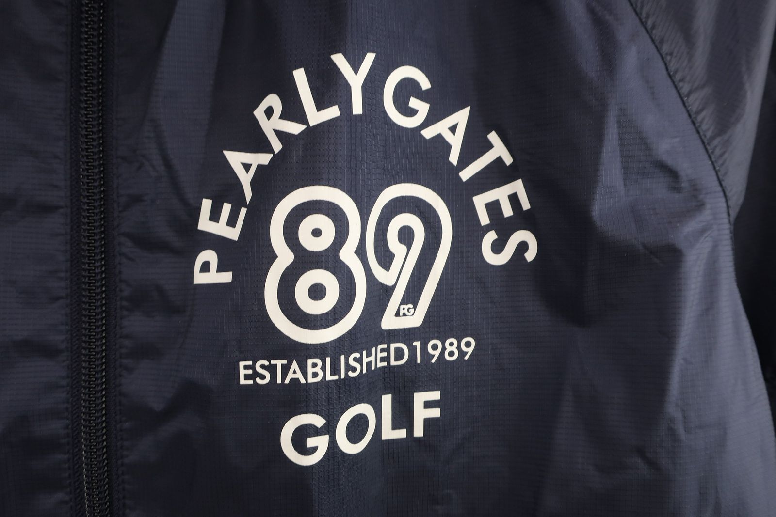 Bunny!! スポーツ 美品 PEARLY GATES プルオーバーパーカー