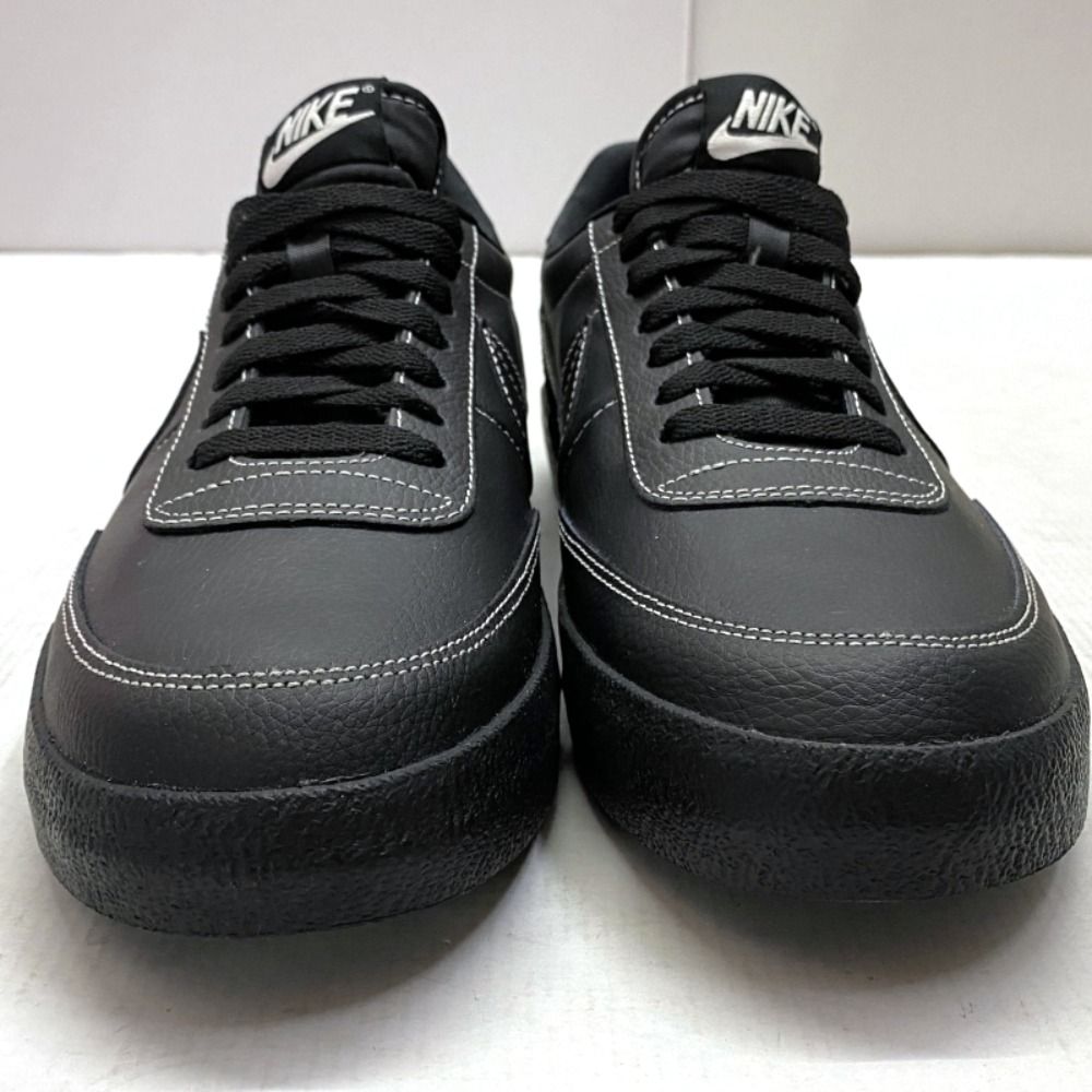 03w17431【箱付き/本体美品】Nike Killshot 2 Black/Phantom ナイキ