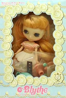 中古】ドール マカロンキューティーパーティー 「ミディブライス