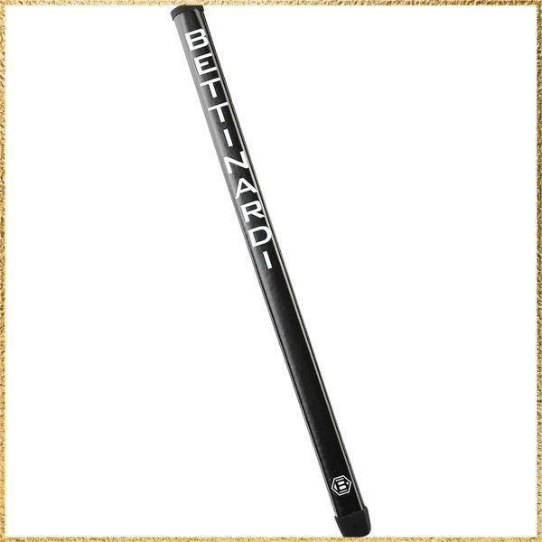 彡送料無料でお届け 彡 ベティナルディゴルフ Bettinardi Golf ゴルフ グリップ WINN 17＂グリップ カウンターバランス アームロック ブラック