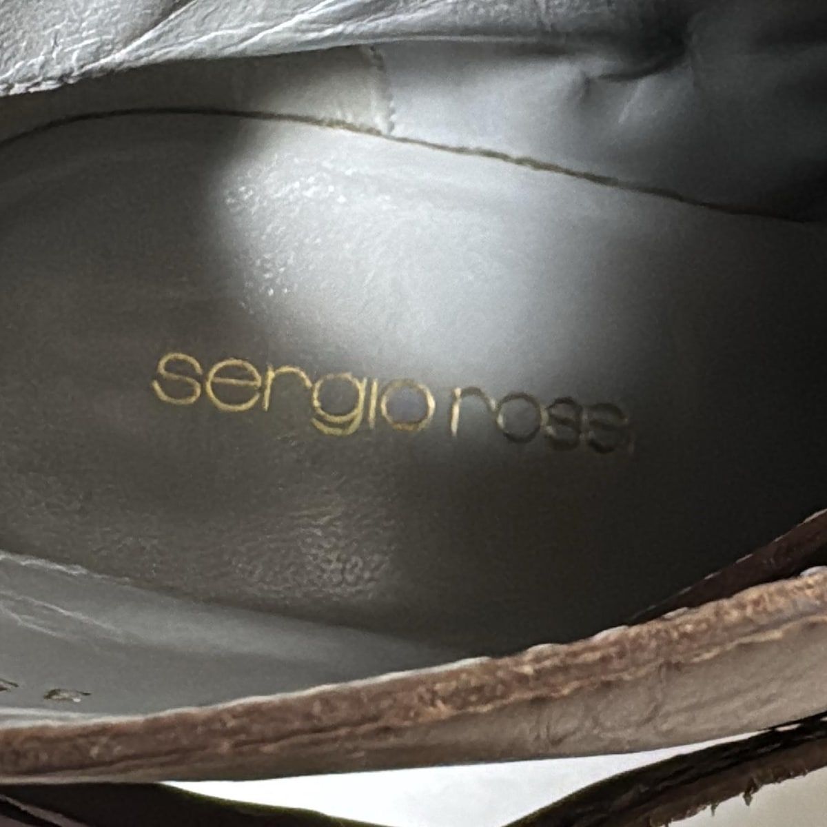 セルジオロッシ