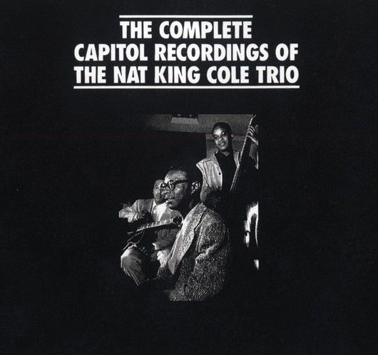 米18discs CD Nat King Cole Complete Capitol Recordings Of The Nat King Cole Tr 138 MOSAIC |01200