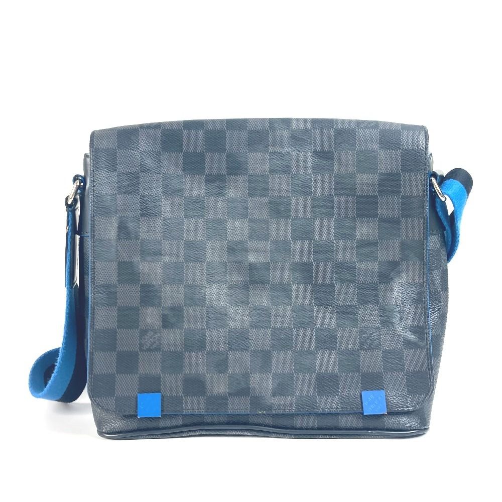 LOUIS VUITTON ルイヴィトン ショルダーバッグ ディストリクトPM