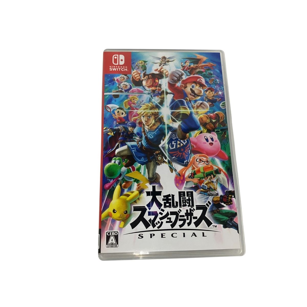 ポケモン スマブラ Nintendo Switch ゲーム ソフト 4本セット Nintendo Switch ソフト 4本セット [4002]の通販 by キャベツ畑