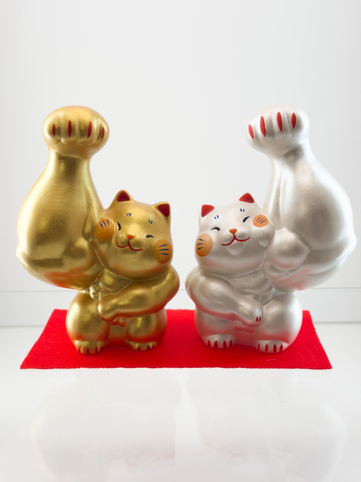 仏教美術 金属製 観音像無相 仏像 置物 骨董 年代不明