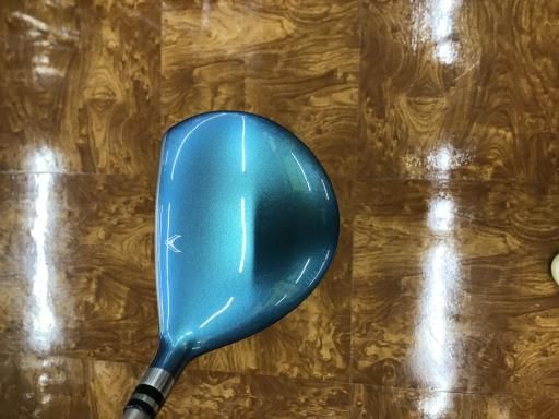 中古】 ミズノ EURUS(2017) ターコイズブルー 7W レディース