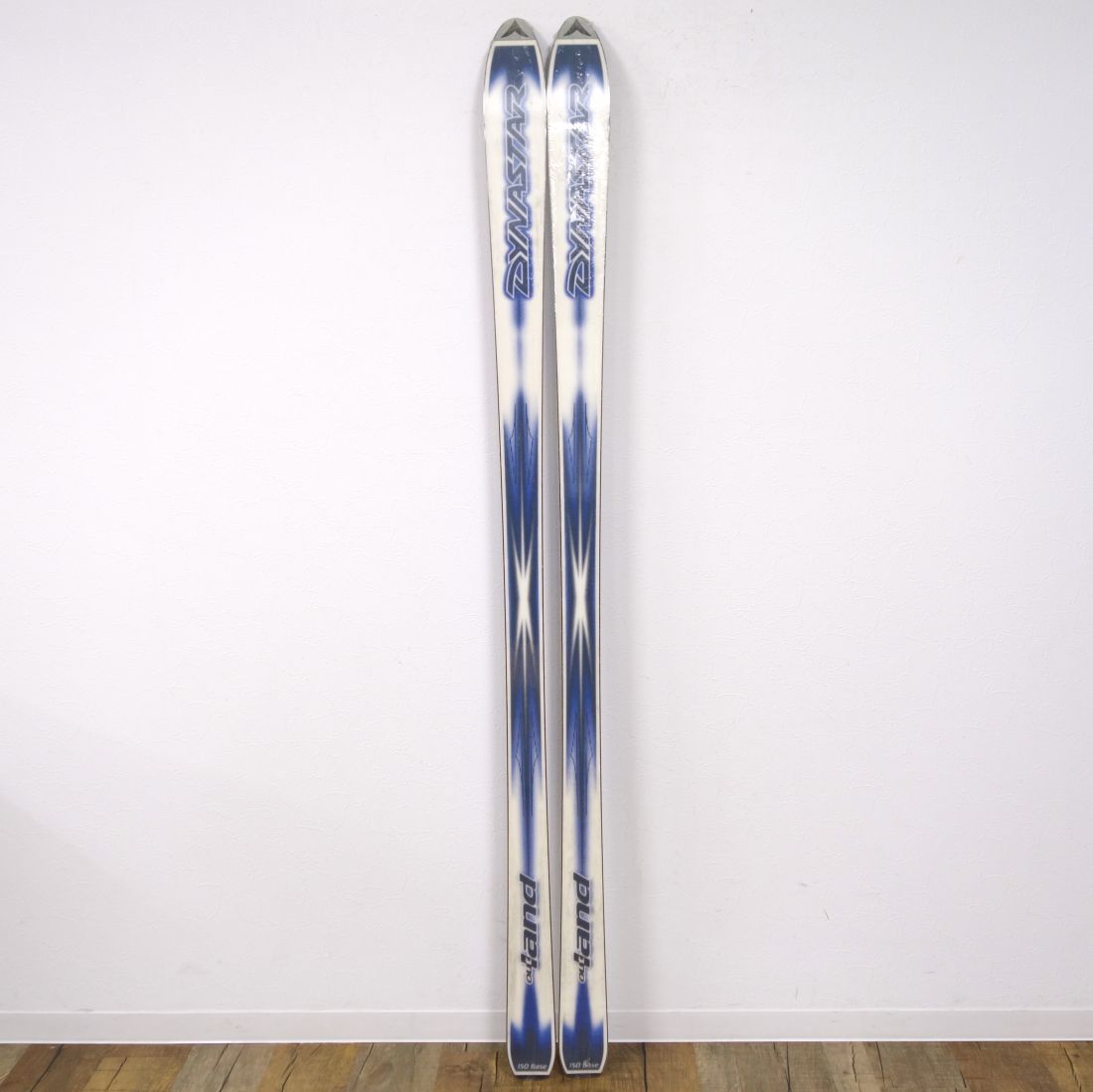 Dynastar スキー板 Exclusive star 154cm ホワイト ディナスタースキー LEMON GIRL KID-X DALJC01 23-24年モデル