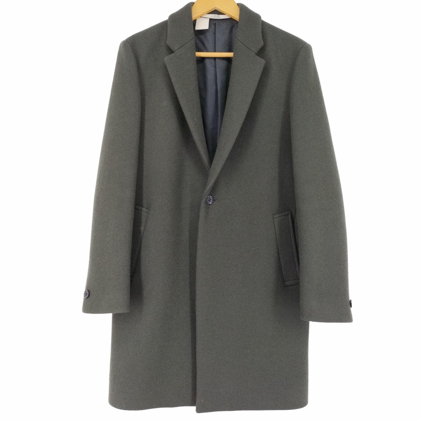 N.HOOLYWOOD CHESTERFIELD COAT サイズ36 はいれ 