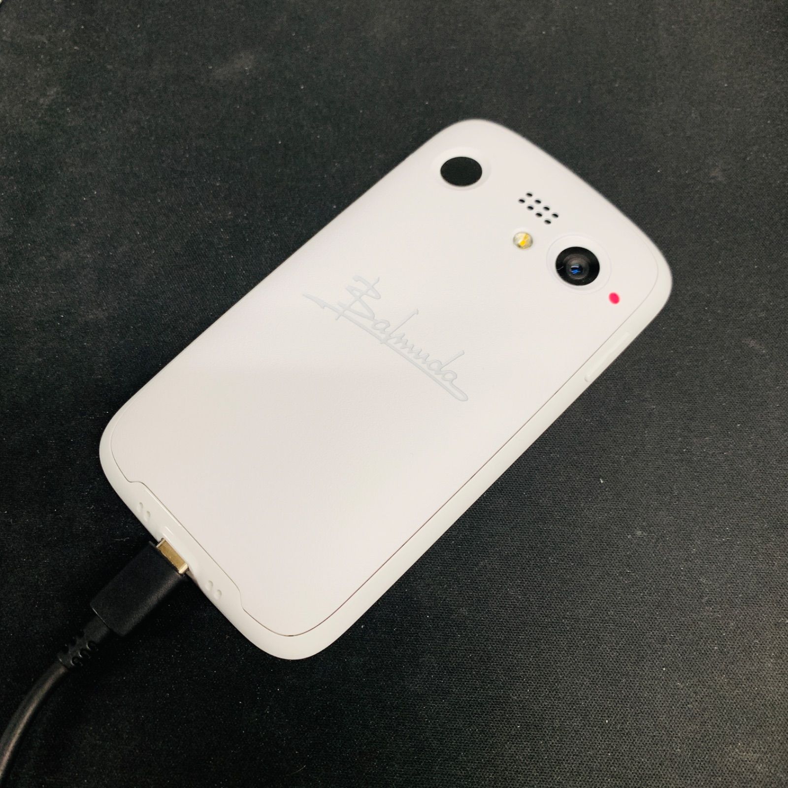 BALMUDA Phone Softbank SIM FREE 中古 BALMUDA Phone Softbank A101BM 128GB Black SIM Free Unlocked