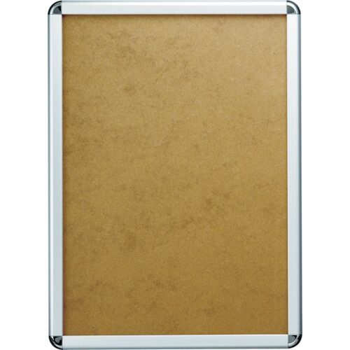 シンエイ ポスターグリップ ツーオープン シルバー PG-32R B3判 ZPS0602 シンエイ ポスターグリップ ツーオープン シルバー A2判 PG-32R