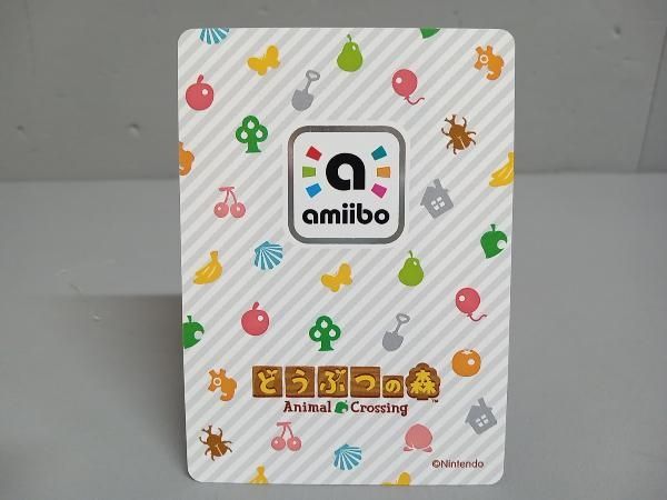 Nintendo Switch - どうぶつの森　amiibo 359 アップル レイニー どうぶつの森 amiibo 359 アップル レイニー（359 アップル