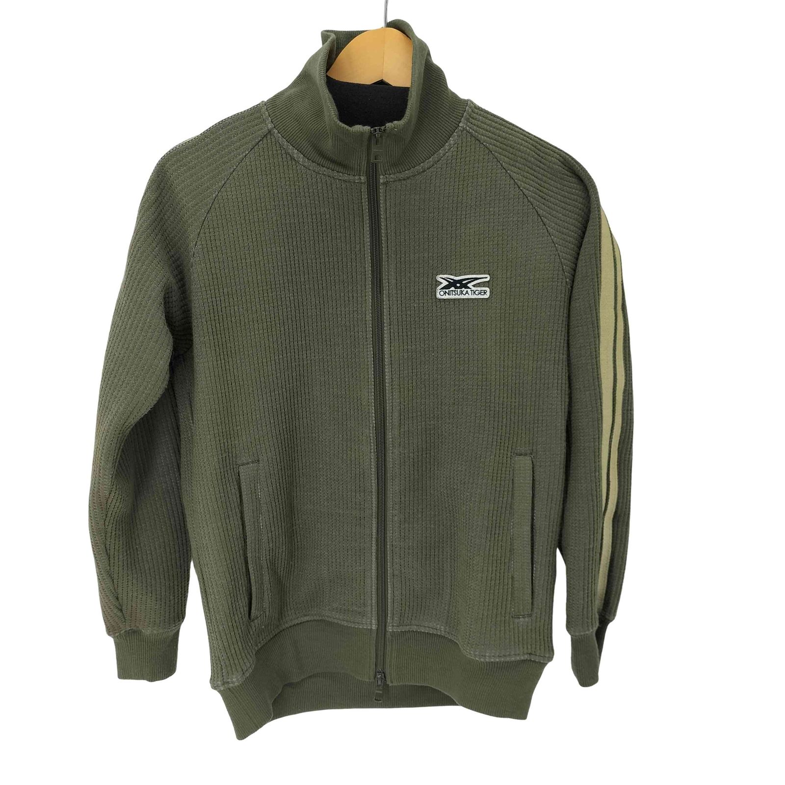 オニツカタイガー ONITSUKA TIGER TRACK TOP レディース JPN XS