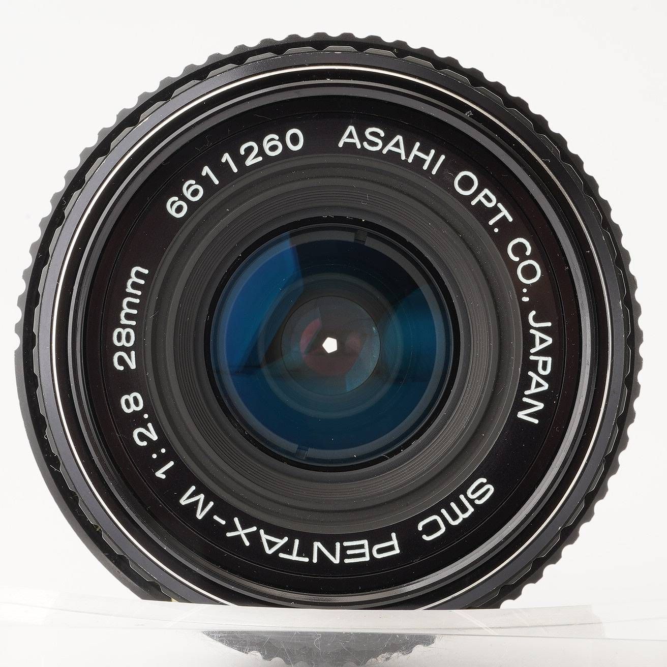 SMC PENTAX-M