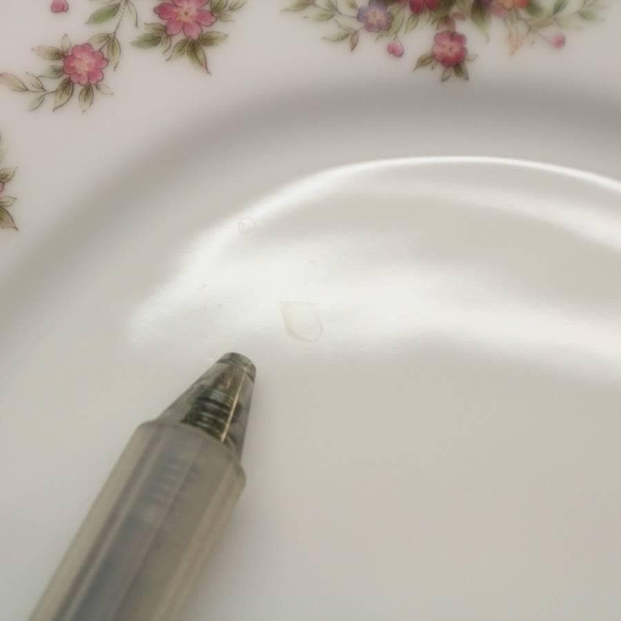 ノリタケ ダイヤモンドコレクション ローズパレス デザートプレート 4