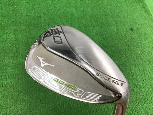 中古】 ミズノ SURE DD 60° ウェッジ WG NS PRO 950GH HT