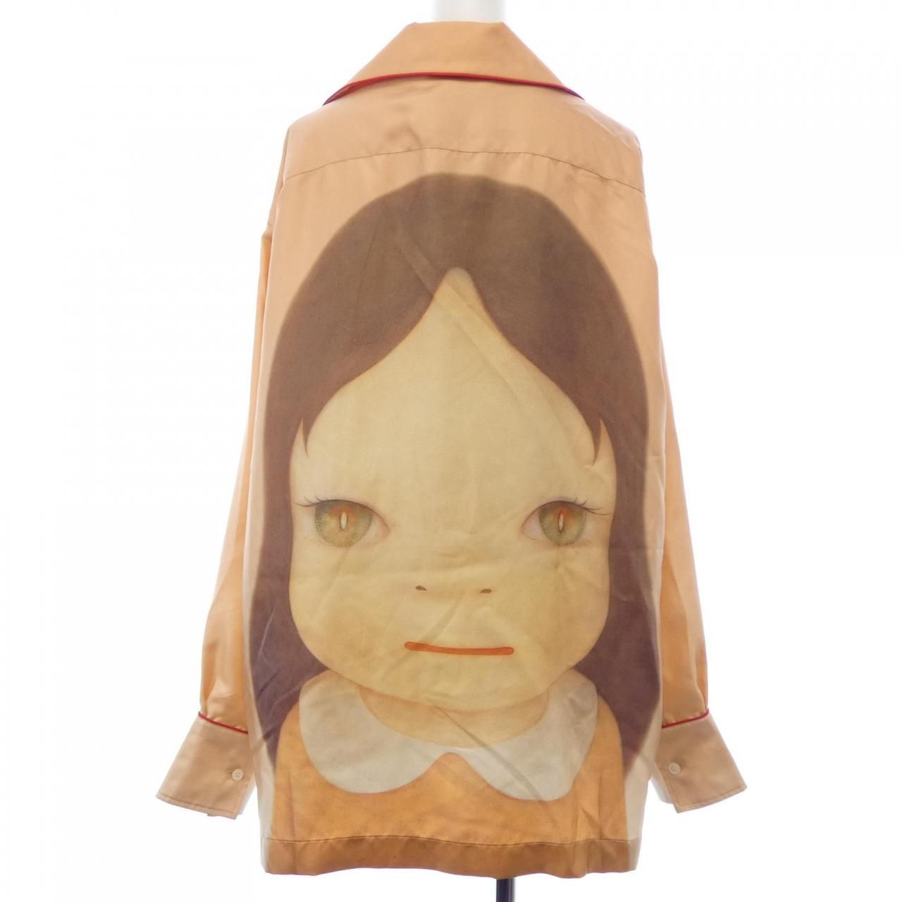 ステラマッカートニー STELLA 620032 3 BSSH 9 シャツ