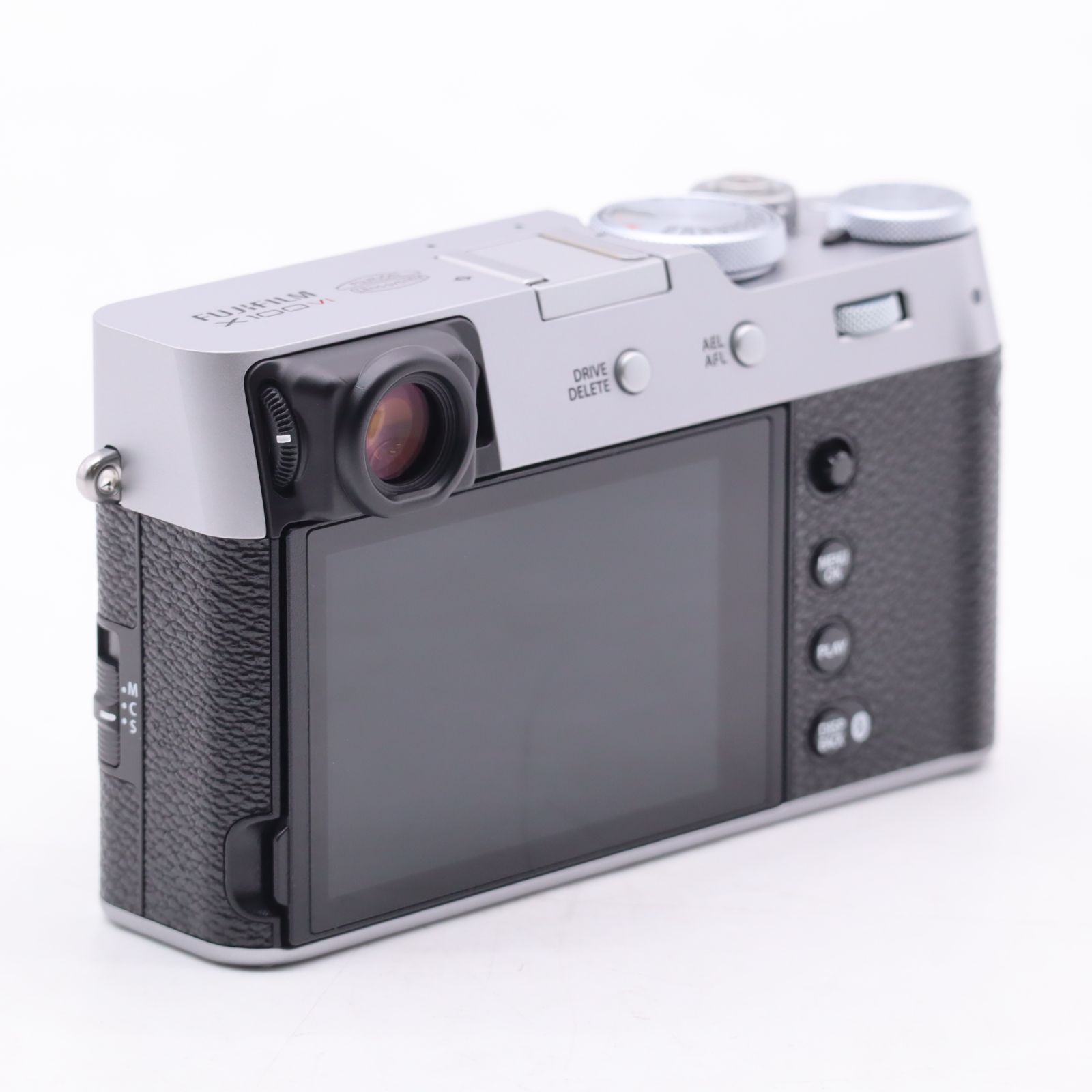 新品同様 X100VI シルバー ショット208枚 富士フイルム FUJIFILM X100VI [シルバー] 価格比較 - 価格.com