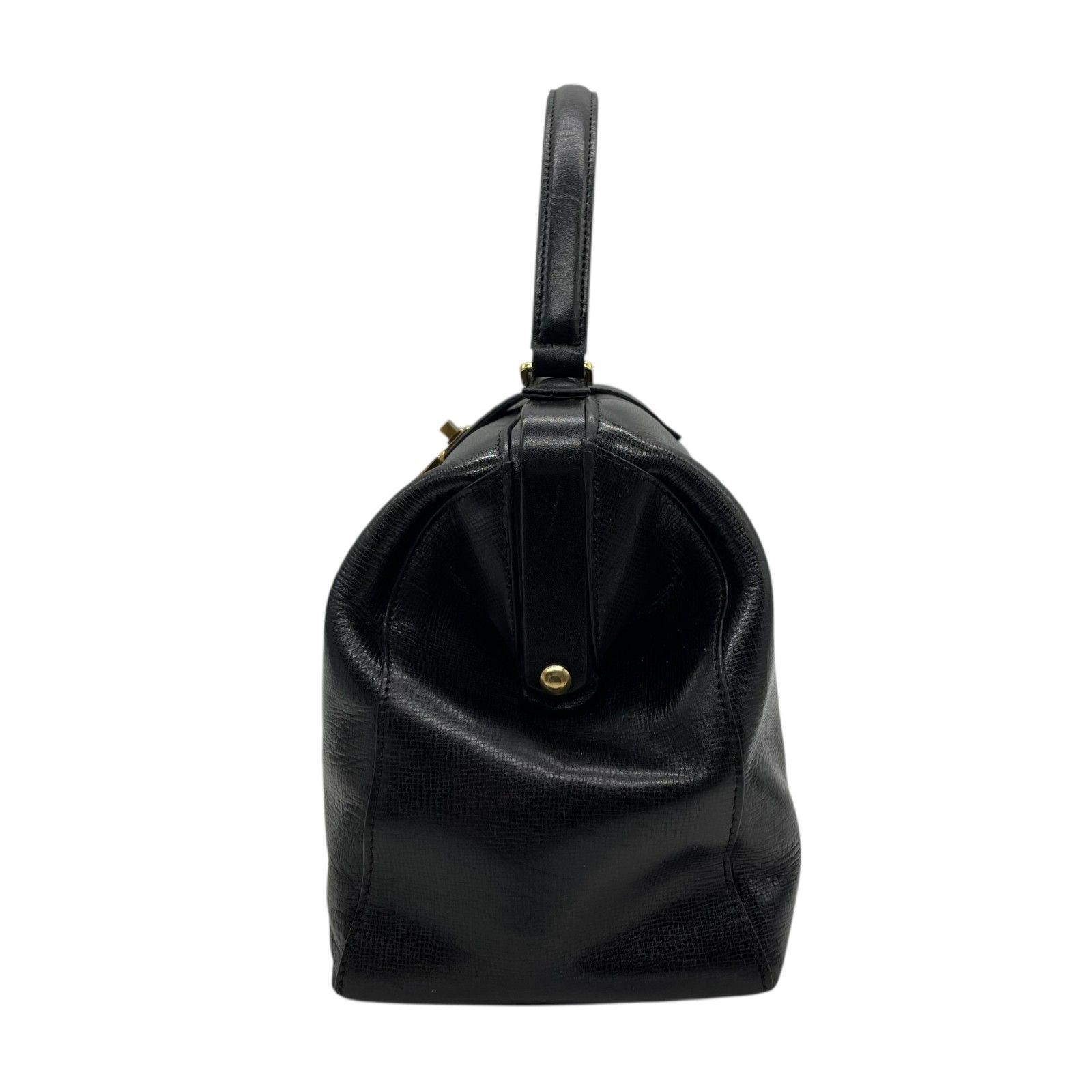 正規品 ジバンシー GIVENCHY ハンドバッグ ゴールド金具