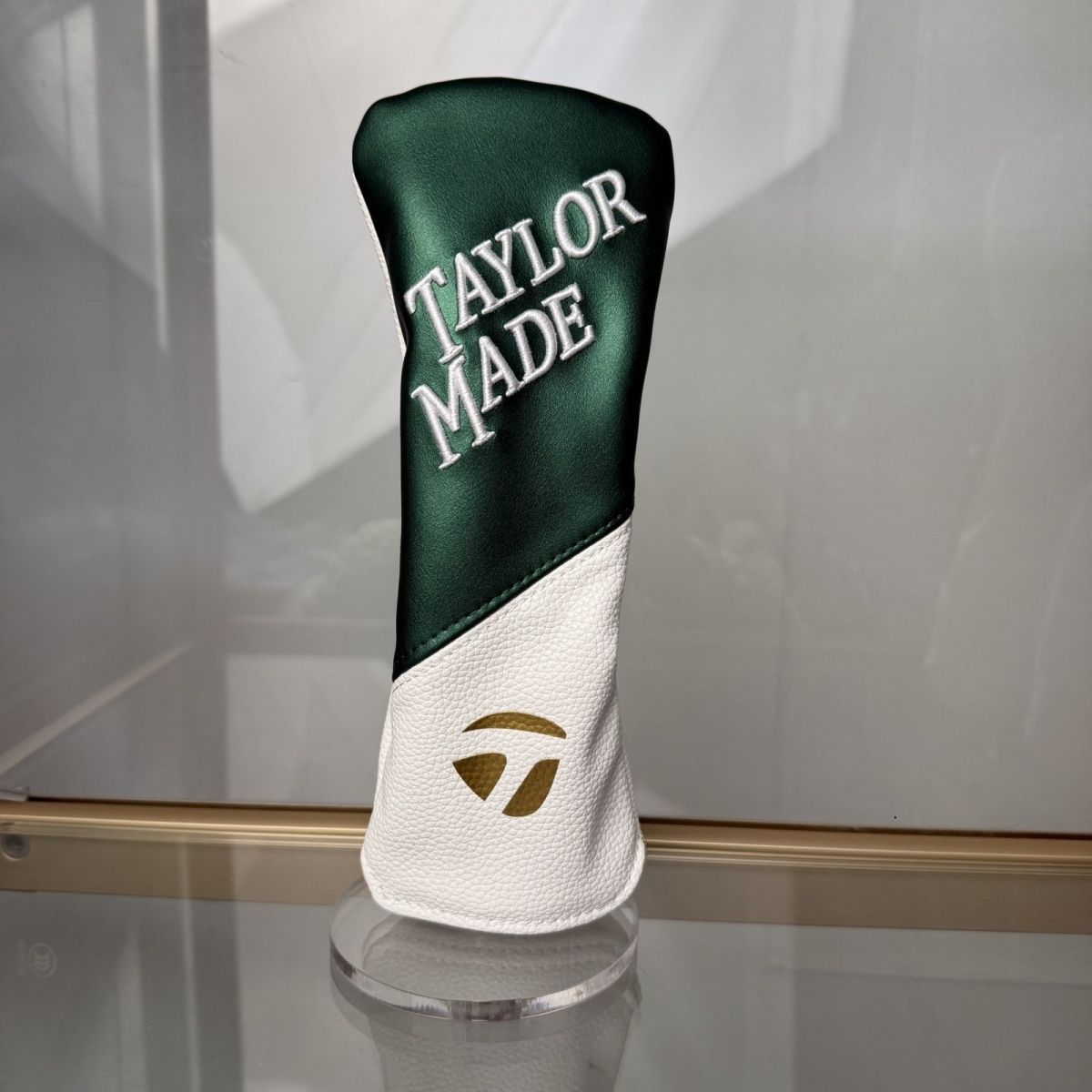 TaylorMadeテーラーメイド マスターズ限定ヘッドカバー1点セット TaylorMadeテーラーメイド マスターズ限定ヘッドカバー1点セット
