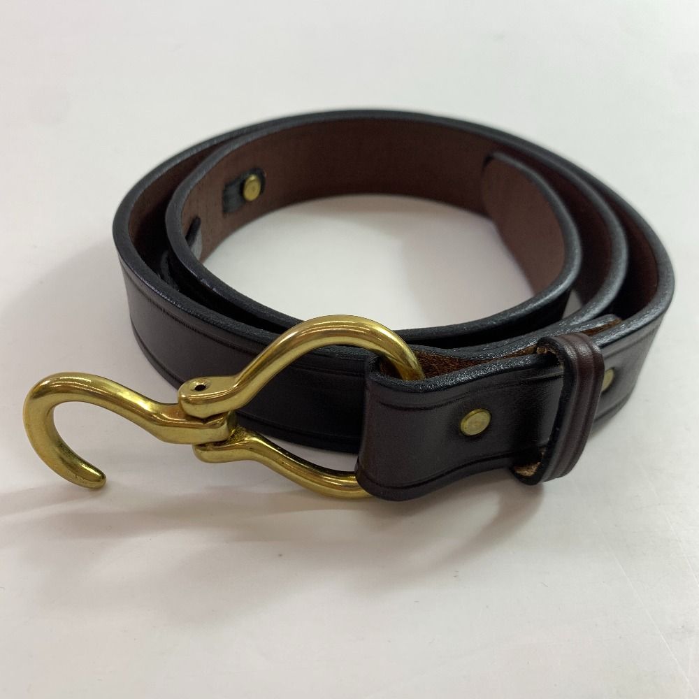 TORY LEATHER トリーレザー アメリカ製 2260 フック型バックル