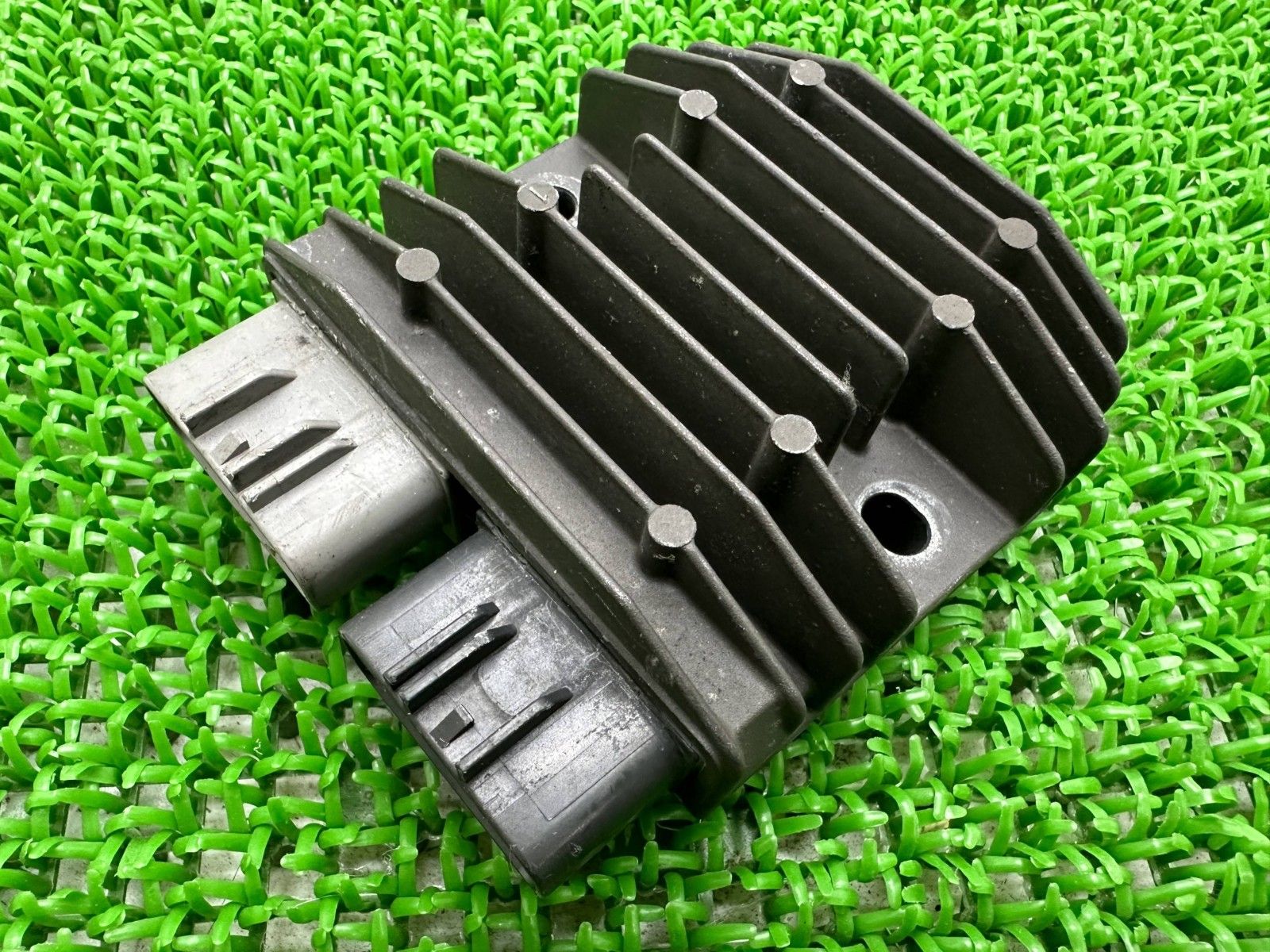 ZX-14R レギュレター カワサキ 純正 バイク 部品 レギュレーター