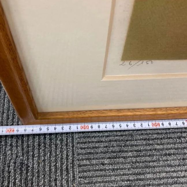 婦人画 ギィ・セラドール作 guy seradou 美術品 芸術品 ギィ・セラドール 作 婦人画 アート 絵画 油彩 - メルカリ