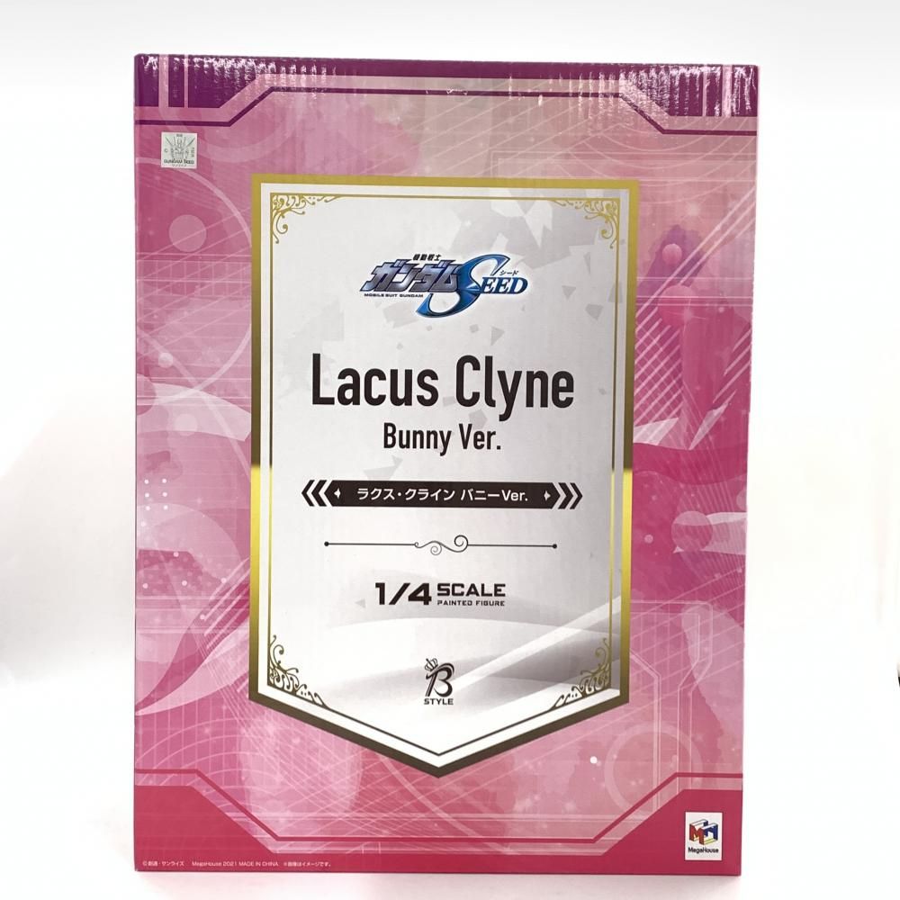 中古】未開封) 機動戦士ガンダムSEED B-STYLE 1/4 ラクス
