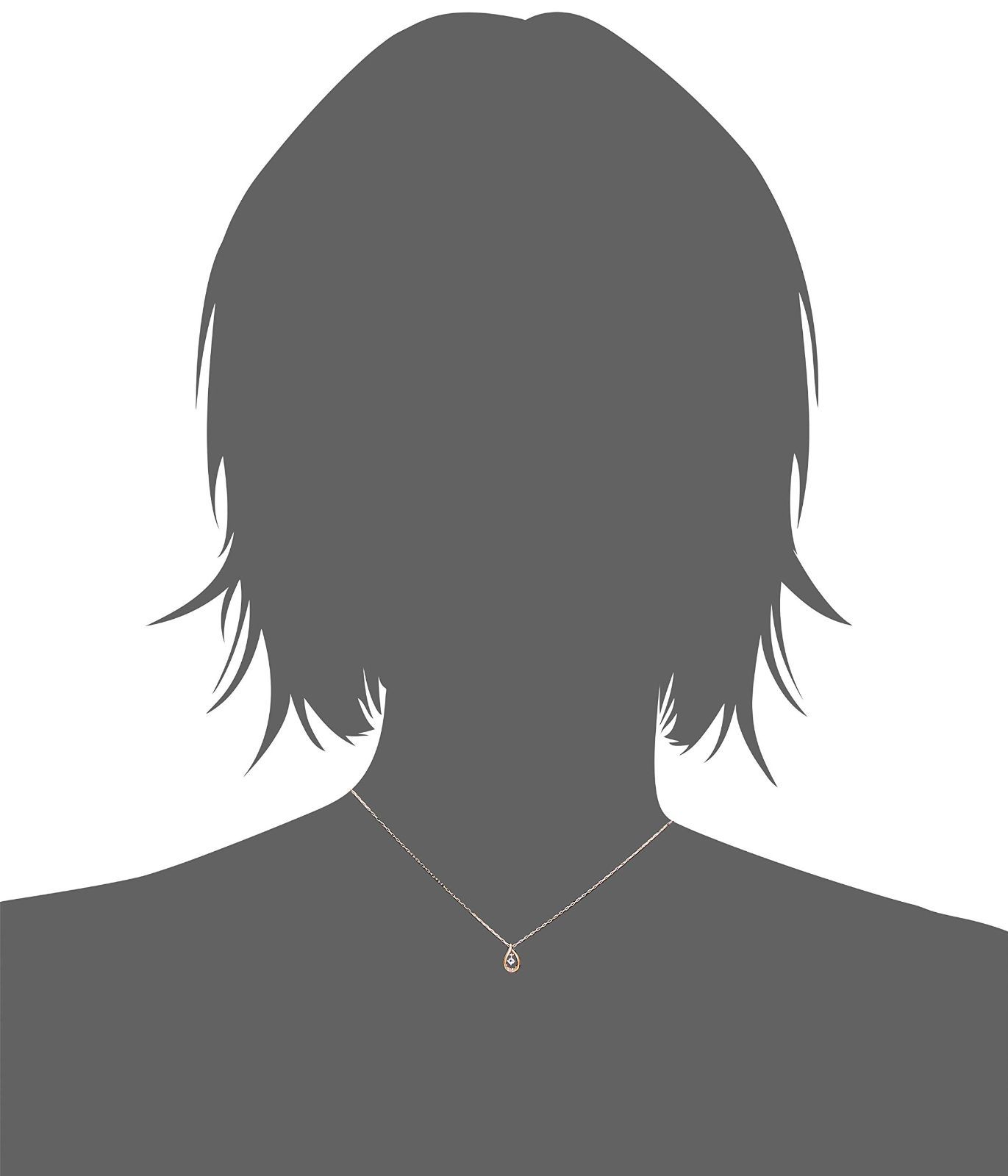 ネックレス 4℃