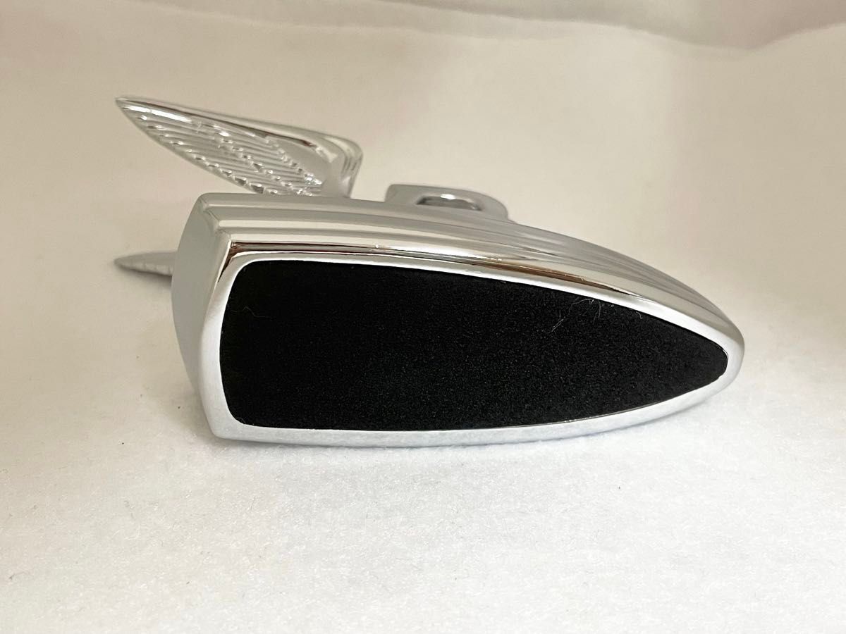 ベントレー フライングＢ ペーパーウエイト 英国製 BRIGHTFACE_UK