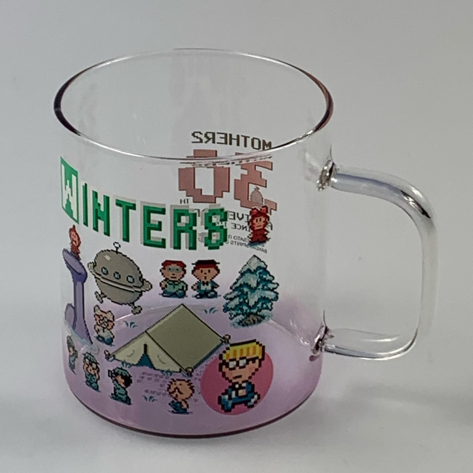 一番くじ MOTHER2 マザー2 C賞 D賞 E賞 F賞 G賞 MOTHER2』が一番くじに初登場！30周年記念ロゴ入り「どせいさん