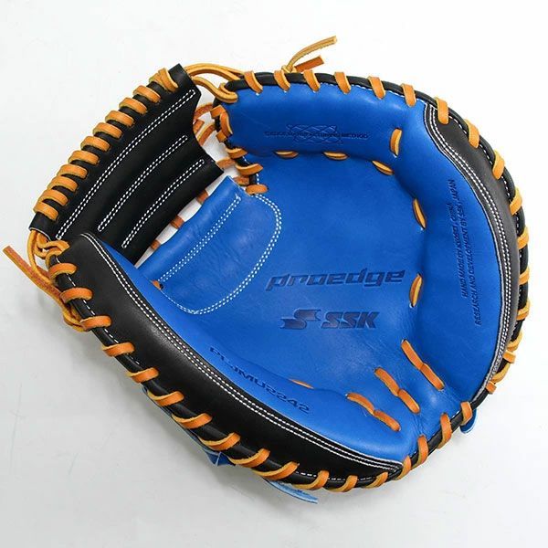 軟式キャッチャー 梅野 隆太郎 グローブ 野球 エスエスケイ 軟式