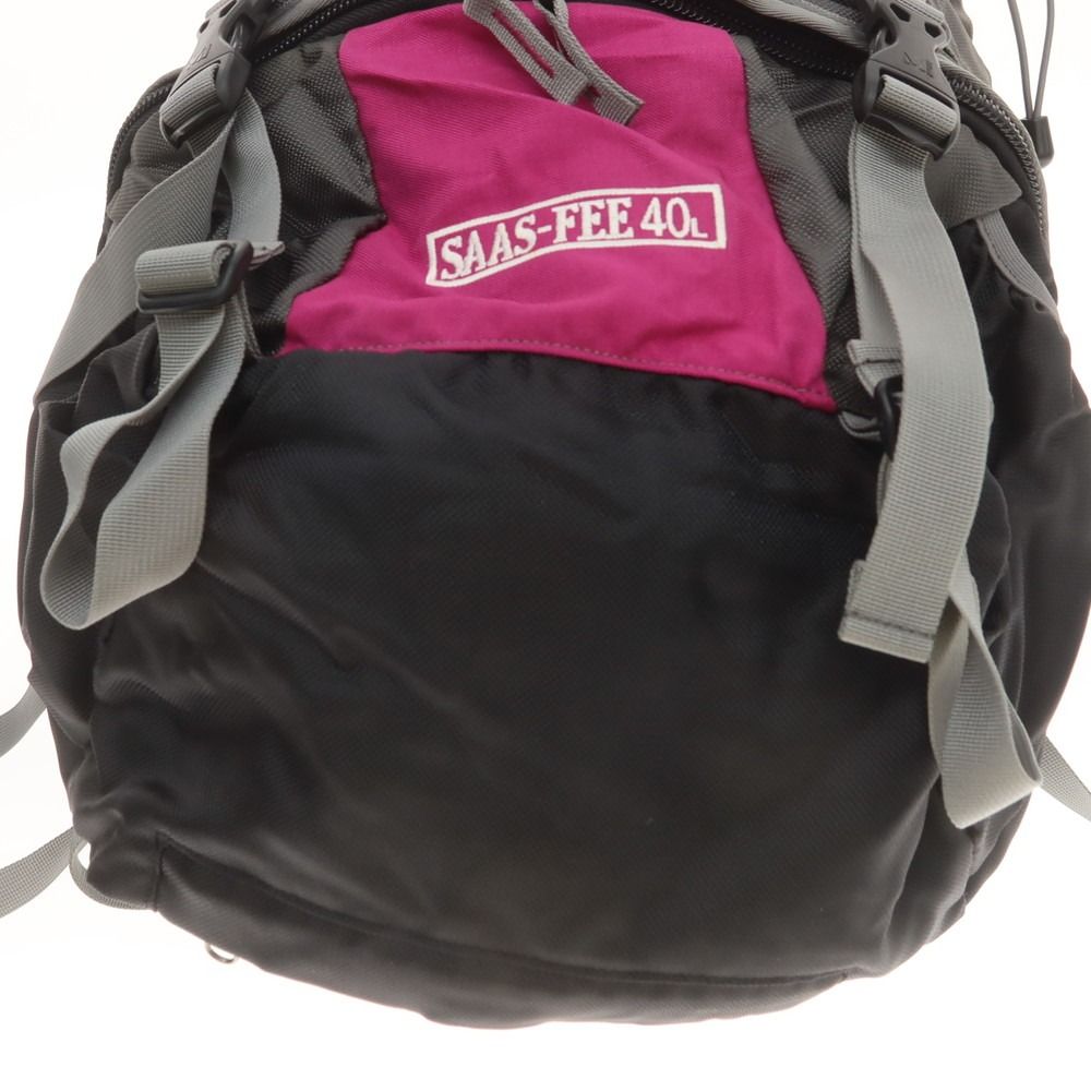 中古】ミレー MILLET SAAS FEE 40 バックパック・リュック