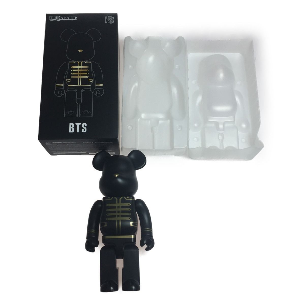 防弾少年団(BTS) - BTS BE@RBRICK 新品未使用 ニュース ｜ BTS JAPAN OFFICIAL FANCLUB