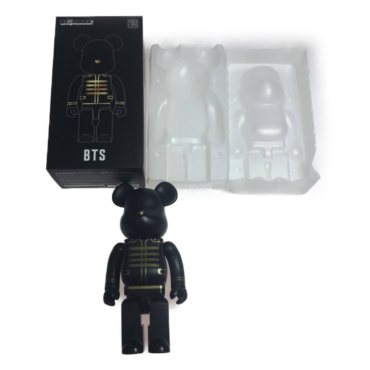 ◎◎MEDICOM TOY メディコムトイ 防弾少年団 BTS ベアブリック BE