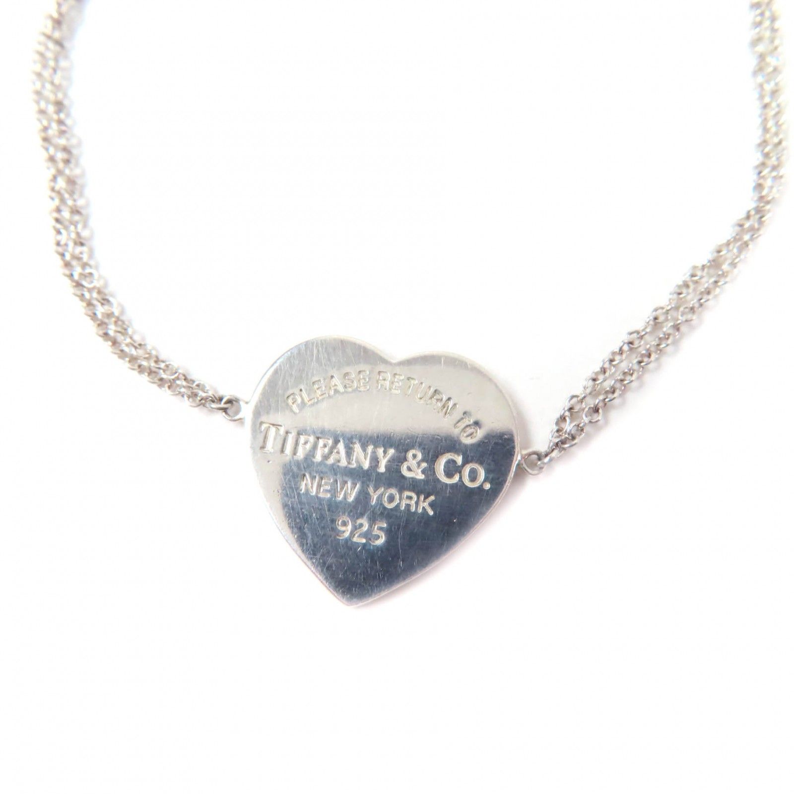 美品☆TIFFANY&Co. ティファニー リターン トゥ ティファニー