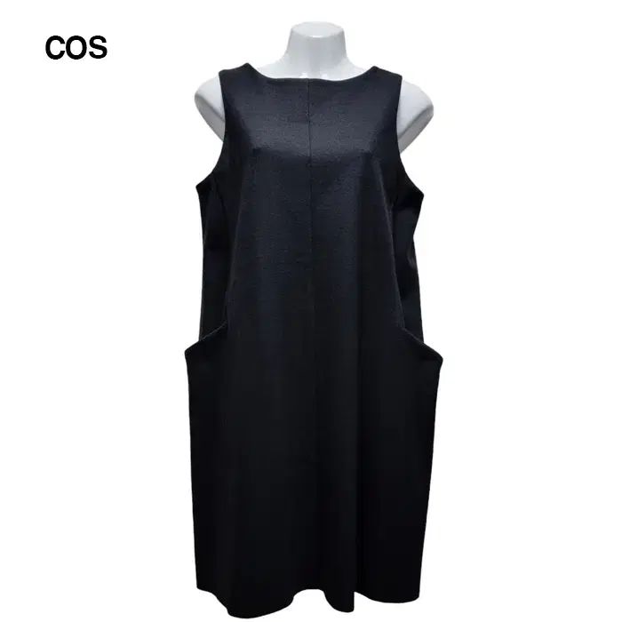 COS(コス) ウール ワンピース 90 - メルカリ 