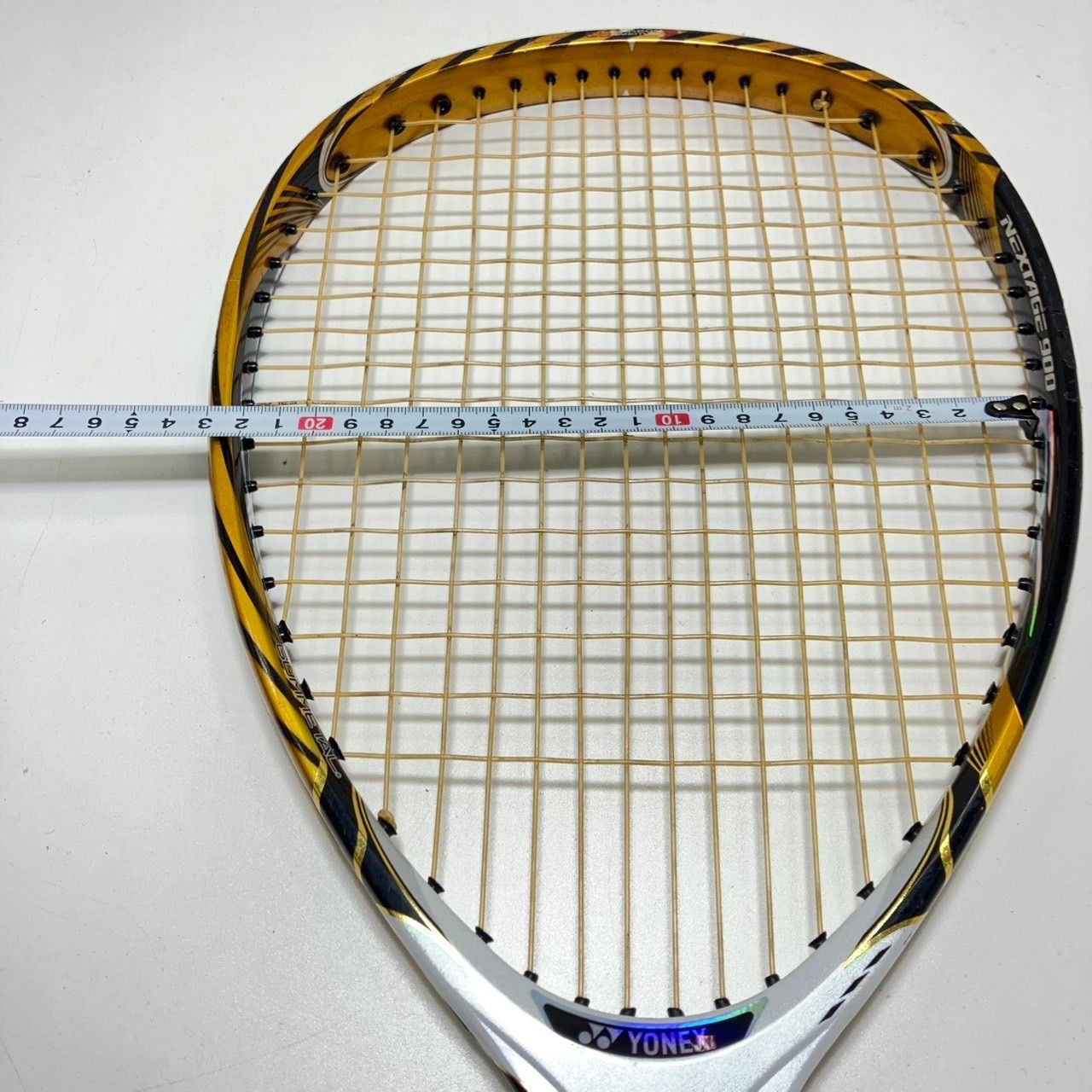 YONEX】ソフトテニスラケット INX90S 2本セット】 YONEX i-NEXTAGE