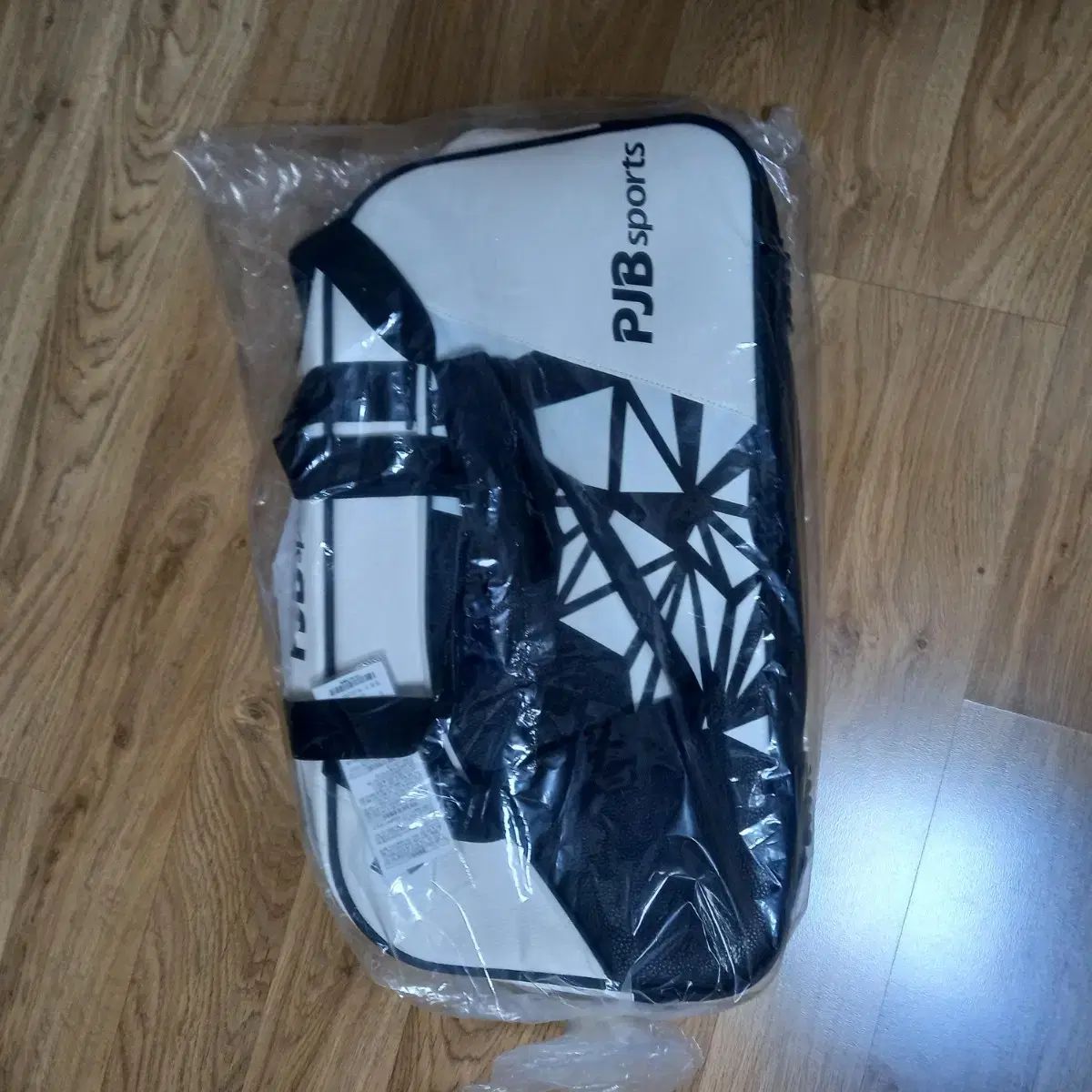 PJB スポーツ バドミントンバッグ スポーツバッグ