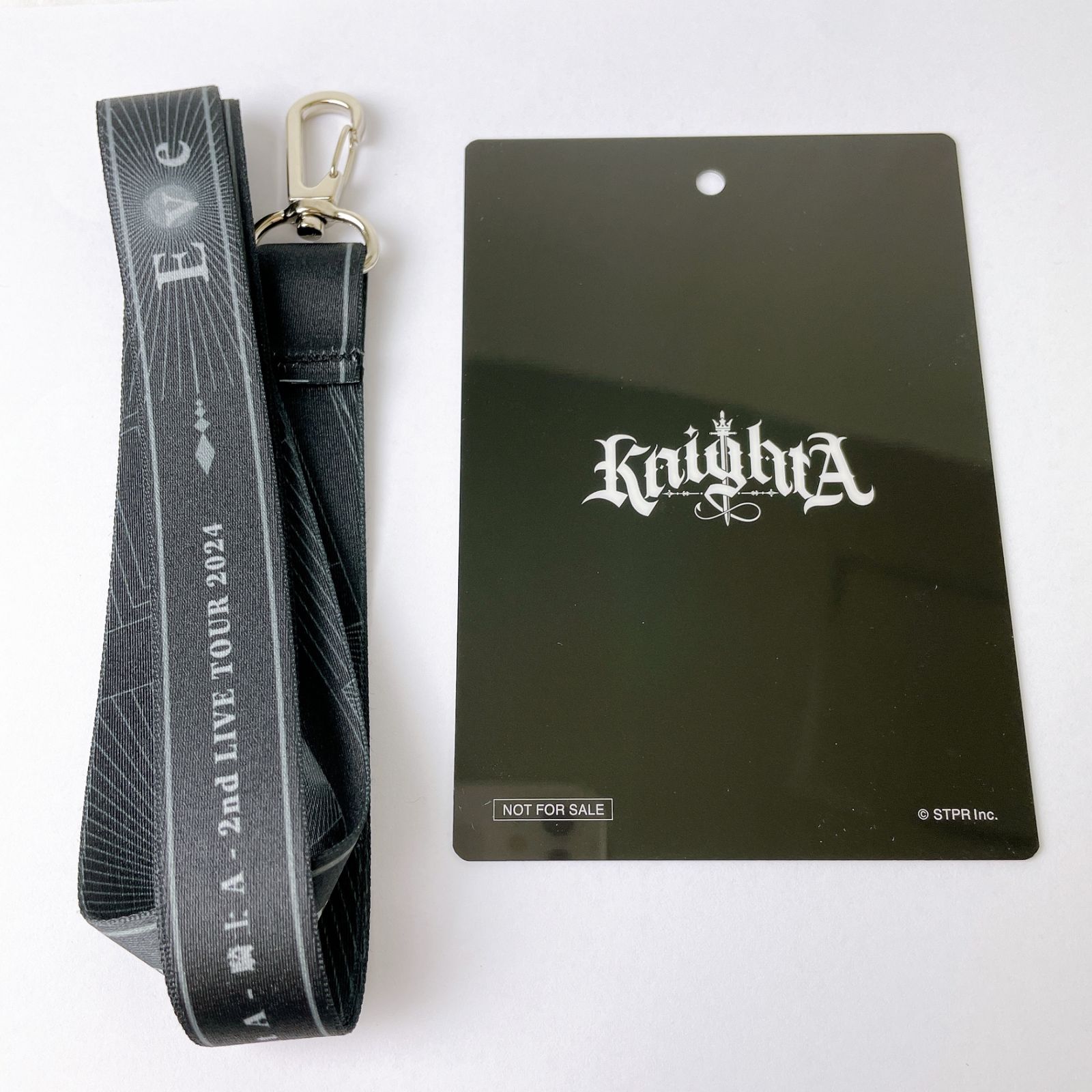 KnightA 騎士A EDEN -楽園- 2nd LIVE TOUR 2024 VIPエリアチケット特典 