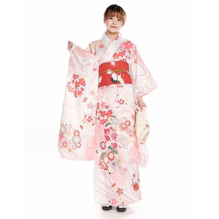 華やか 和服