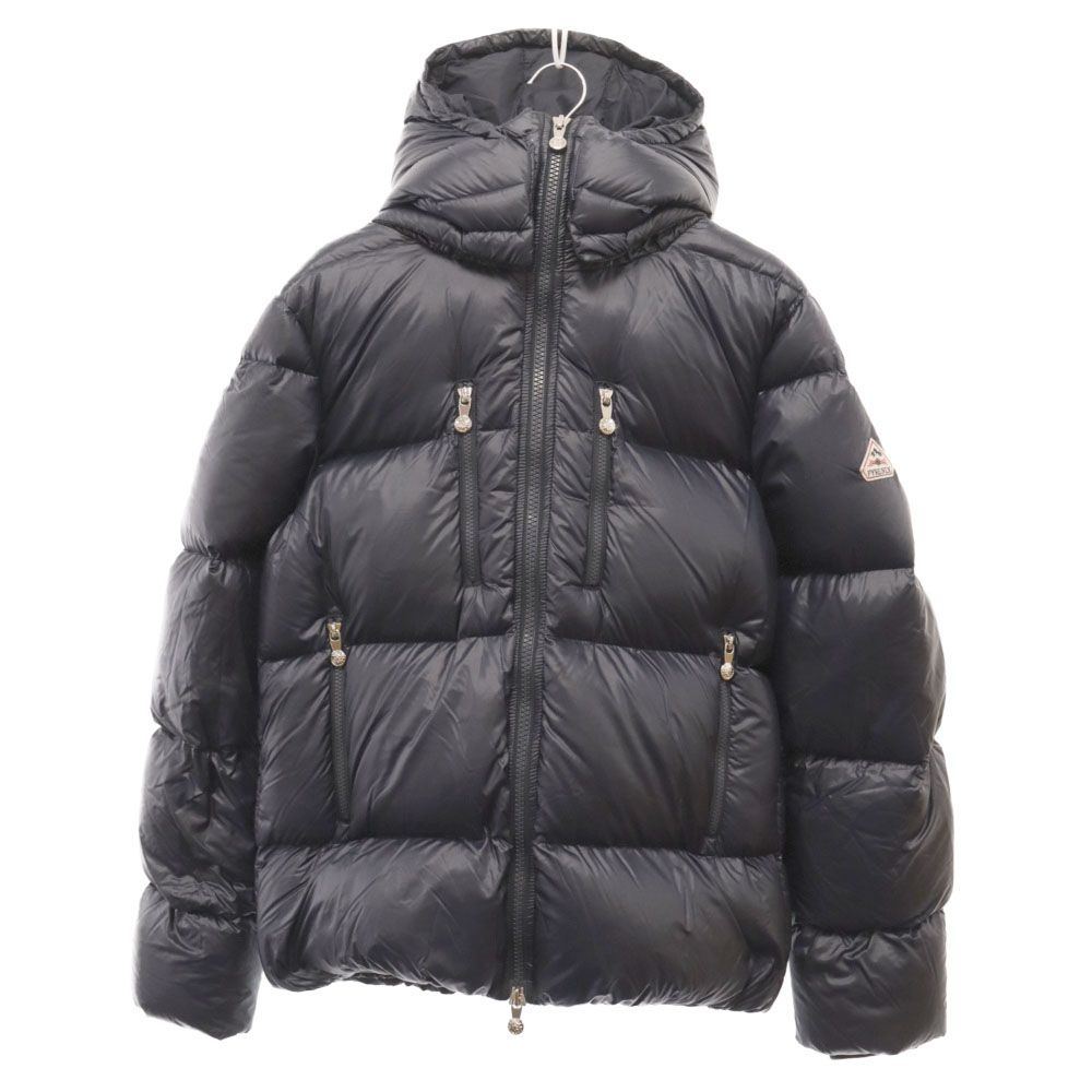 PYRENEX (ピレネックス) FROST DOWN JACKET DEEP INK フロスト ダウン 
