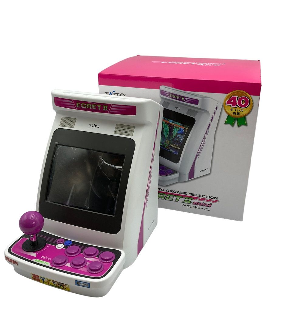 TAITO EGRETⅡ mini イーグレットツー ミニ 中古4 - メルカリ