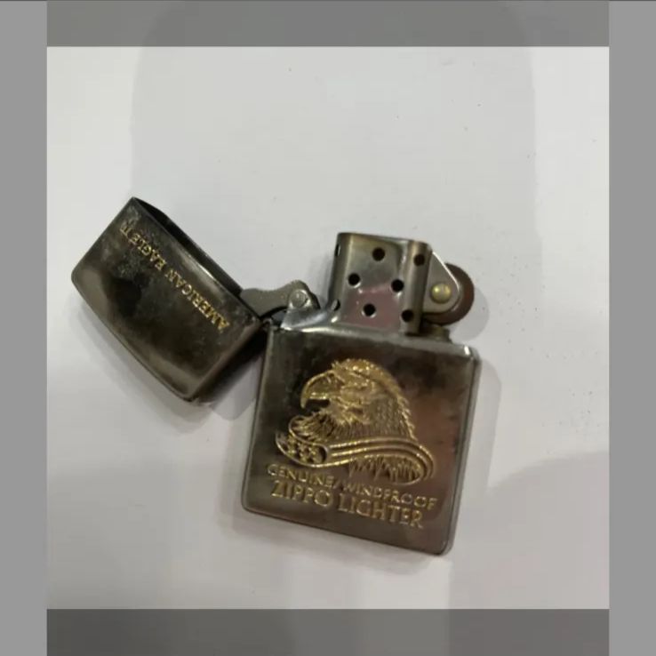 ZIPPO ジッポ AMERICAN EAGLE II アメリカンイーグル