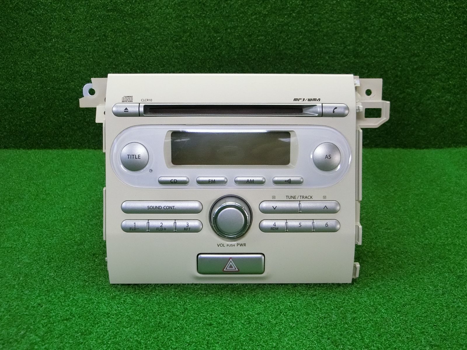 [K6689] アルトラパン HE22S 純正デッキ 39101-85K00-FMG PS-3074E-A